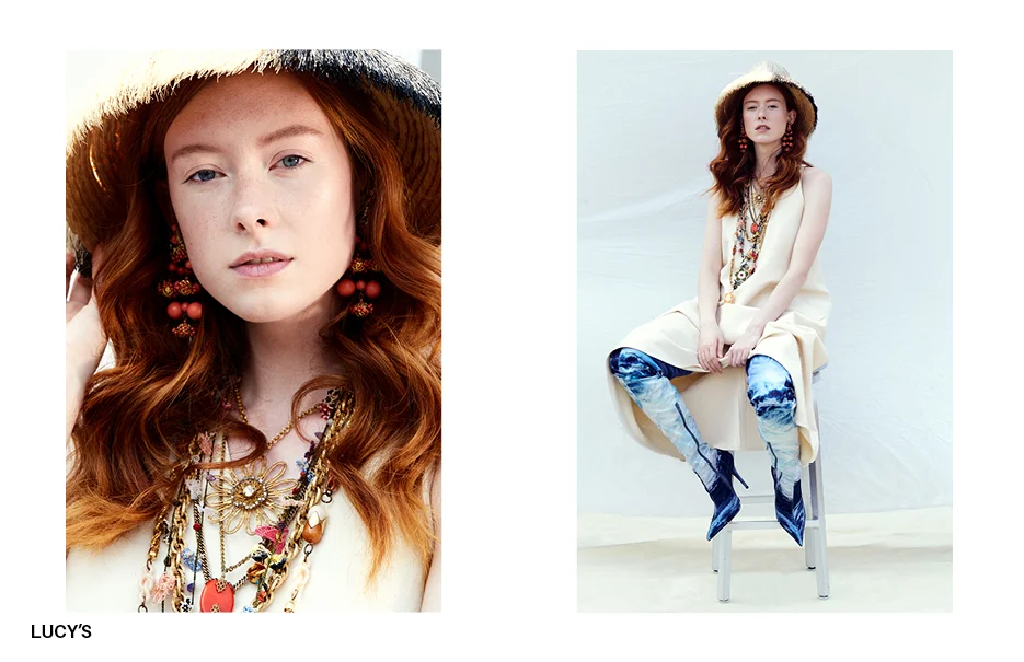 Lucy’s Magazine