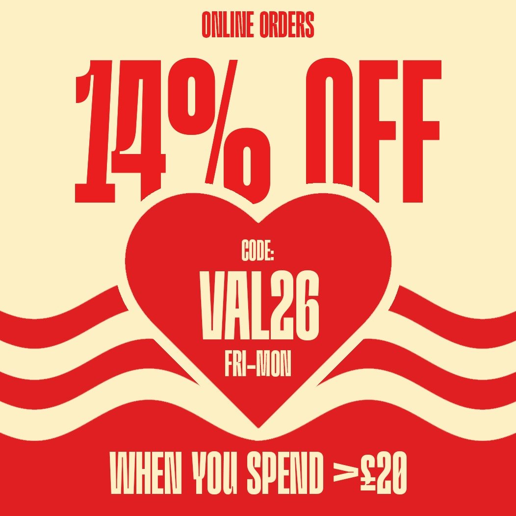 Love is in the fryer ❤️🍟

Order online or via the app