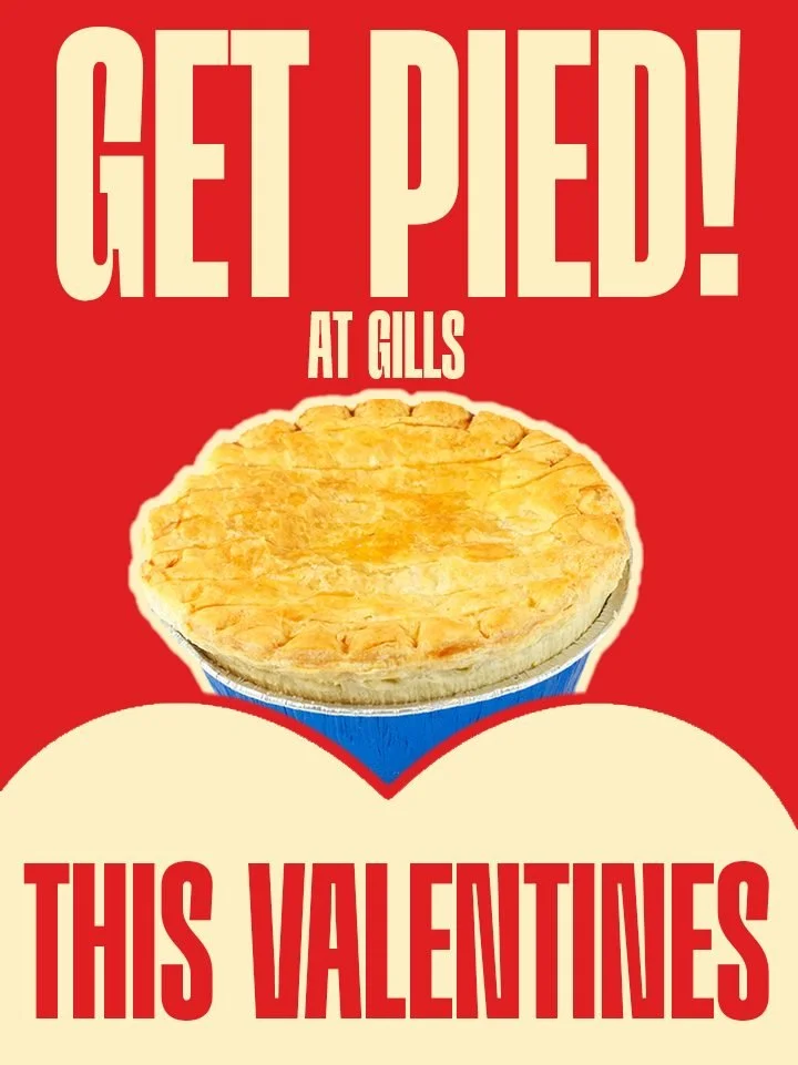 No better way to spend the big day 🥧 😍

And enjoy 14% off when you spend &pound;20
Code 'VAL26'
Available all weekend + Monday