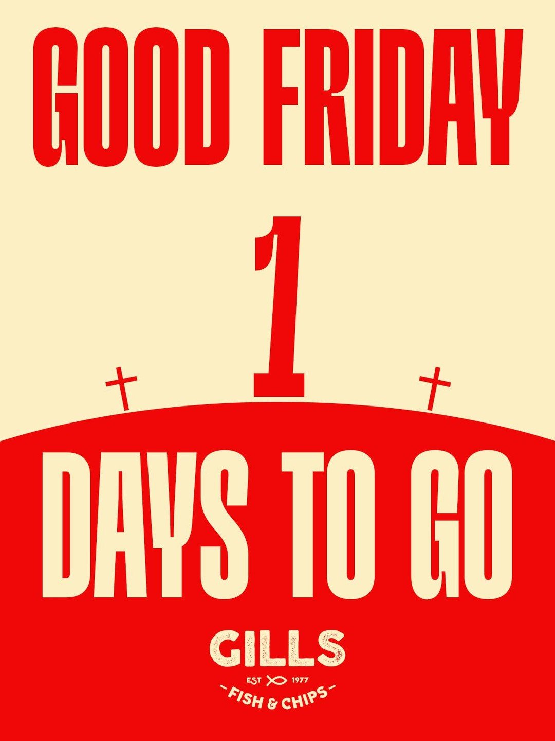 Tomorrow is the big day! Get the app ready and earn reward points on your order.
Earn. Eat. Repeat 🐟 🍟