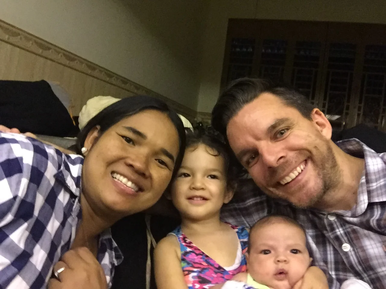 And Then There Were Two [Daughters]