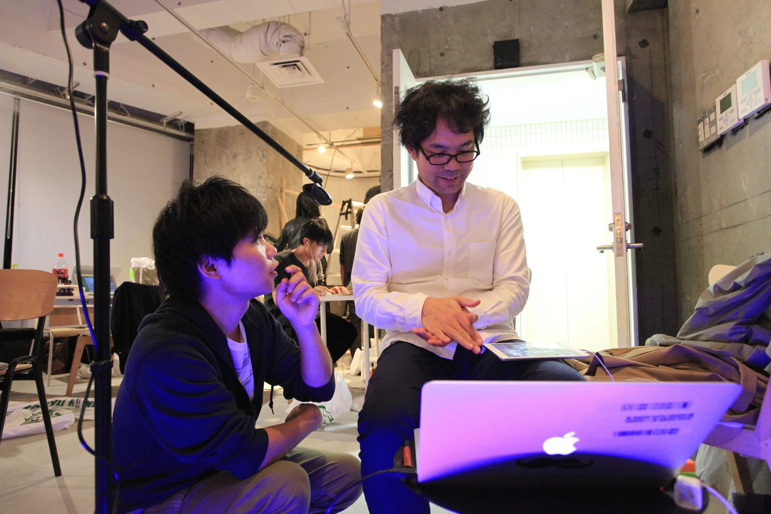 11/7・8 Day 3・4 Report - Prototyping -