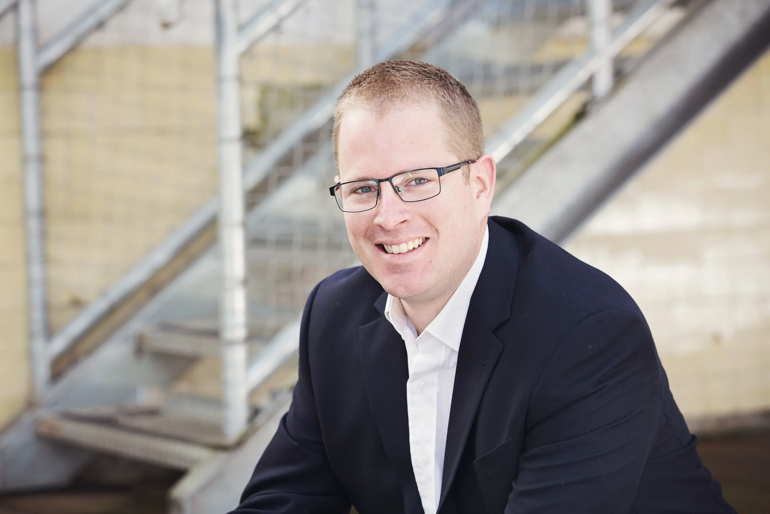 I am pleased to introduce Dave Hammett founder of Sydney Wealth Advisers