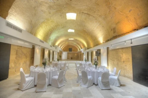 Valletta Waterfront, Magazino