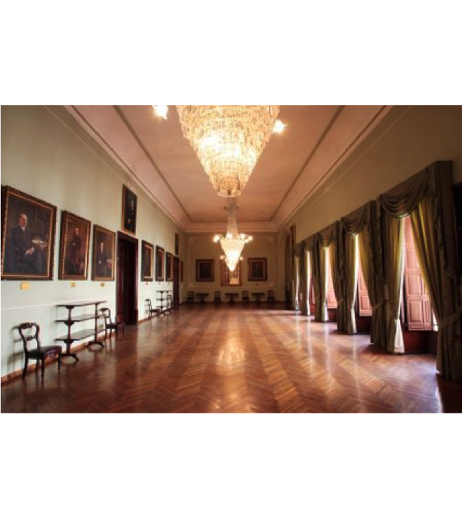 Chamber of Commerce, Sir Agostino Portelli Hall