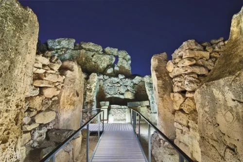 Ggantija Temples, Gozo