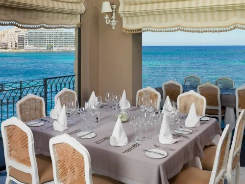 Barracuda Restaurant, St. Julian's