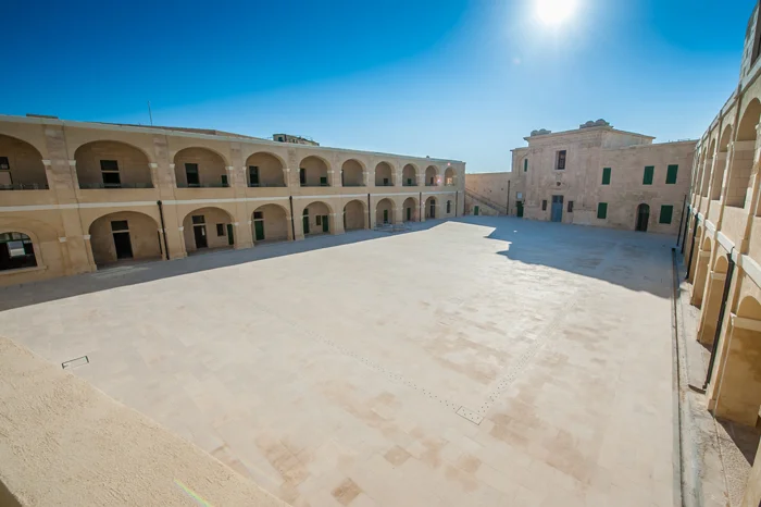 Fort St. Elmo, Valletta