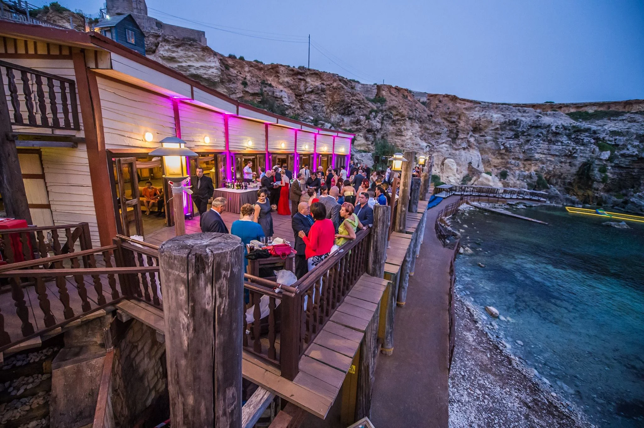 Popeye's Village