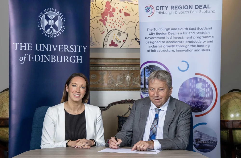 ESES Higher/Further Education Strategy Group signed the Community ...