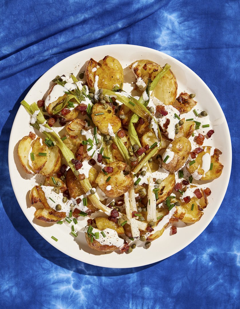 ChloeHardwick_ElenaSilcock_RecipeBook_Crispy_Potato_Salad_2.jpg