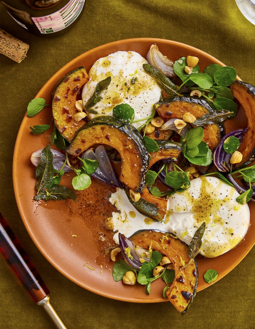 ChloeHardwick_ElenaSilcock_RecipeBook_Pumpkin&Burrata_Salad.jpg