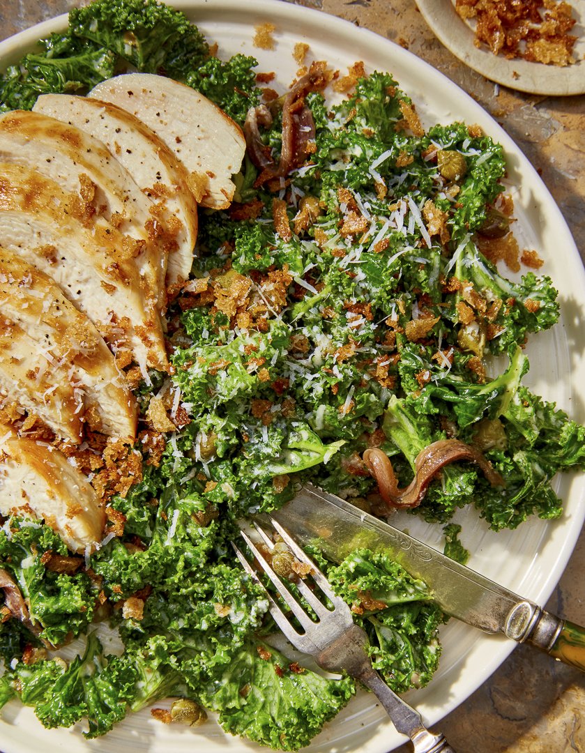 ChloeHardwick_ElenaSilcock_RecipeBook_Kale_Caesar_Salad.jpg