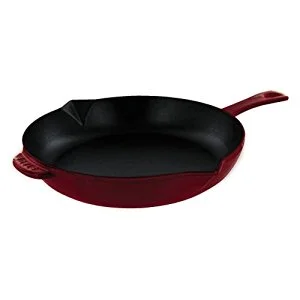 Staub Fry Pan, Grenadine