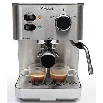 Capresso EC PRO Espresso & Cappucino Machine