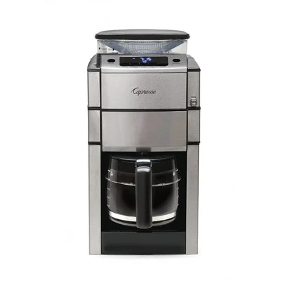Capresso CoffeeTEAM PRO Plus with Glass Carafe