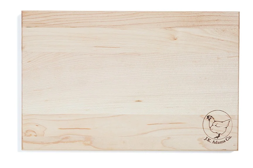 JK Adams Kitchen Takes Two Boards