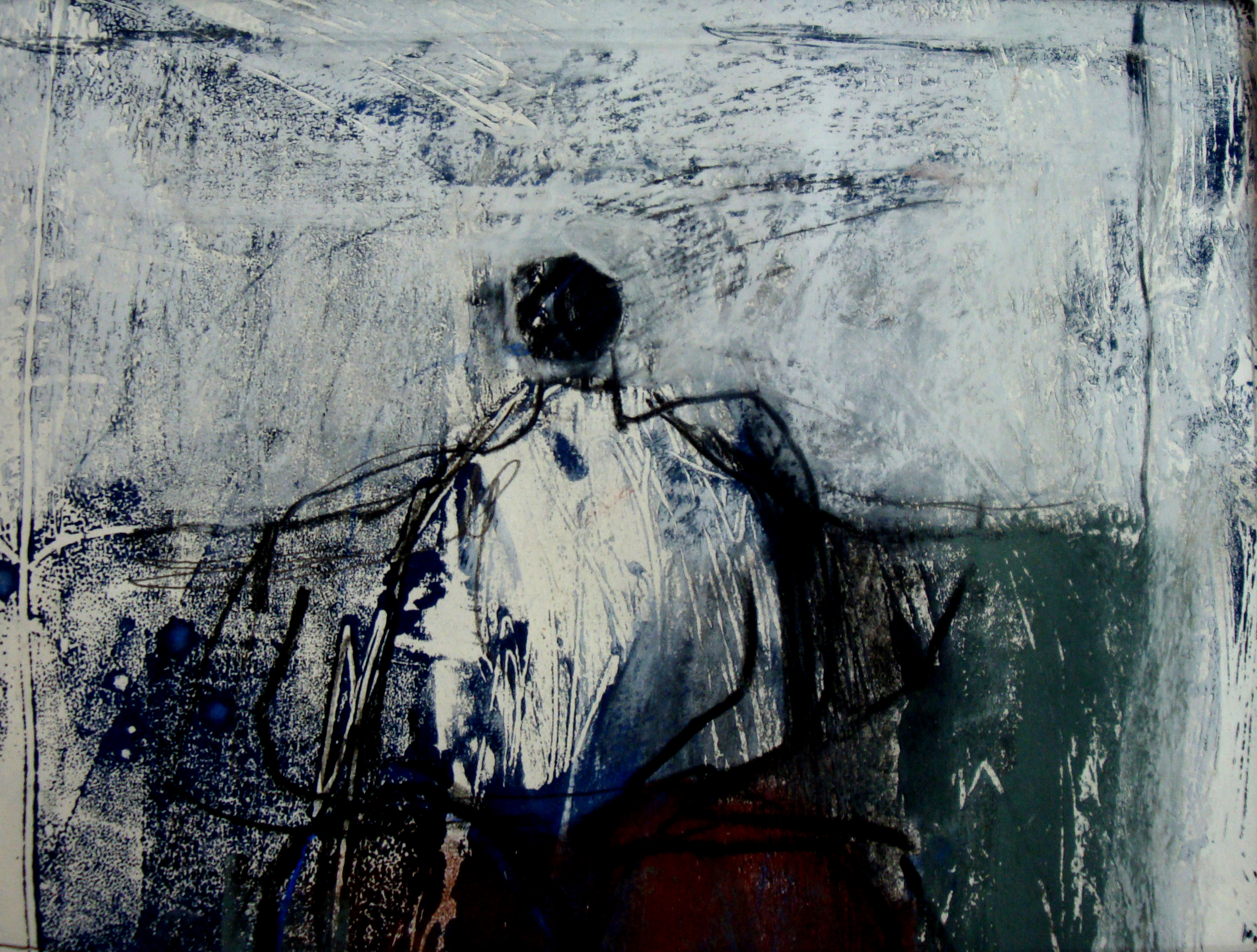 Monoprint 6