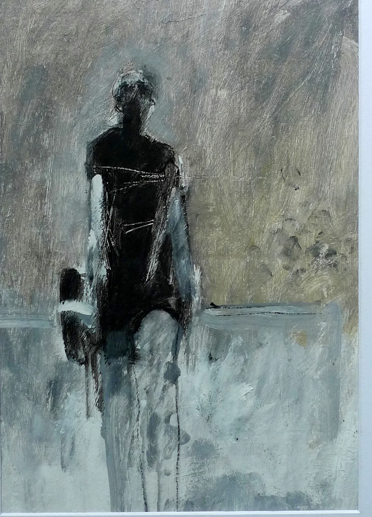 Dark Figure