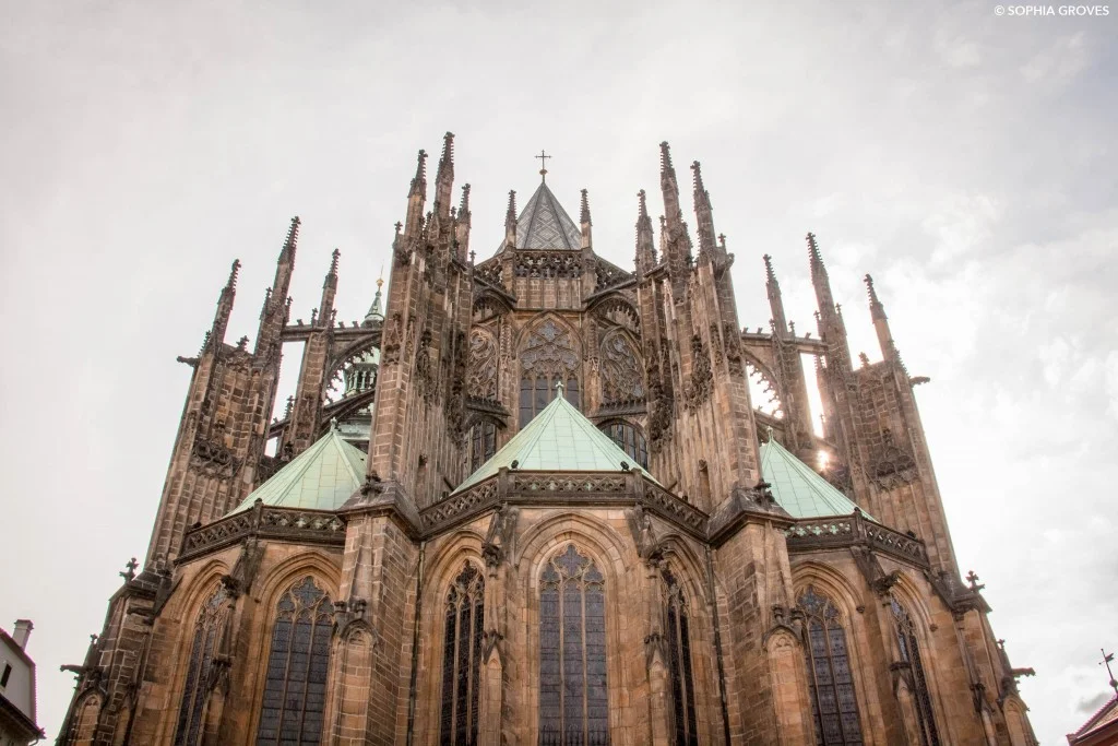 St. Vitus Cathedral