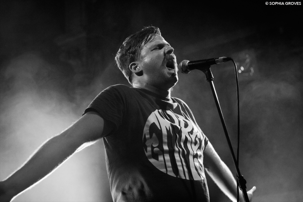 Black Peaks