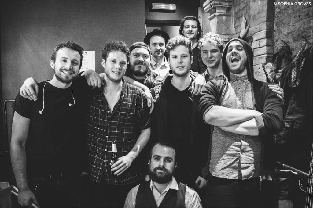 End of Tour
