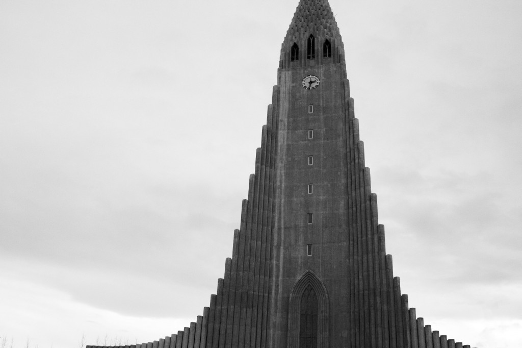 Hallgrímskirkja Church