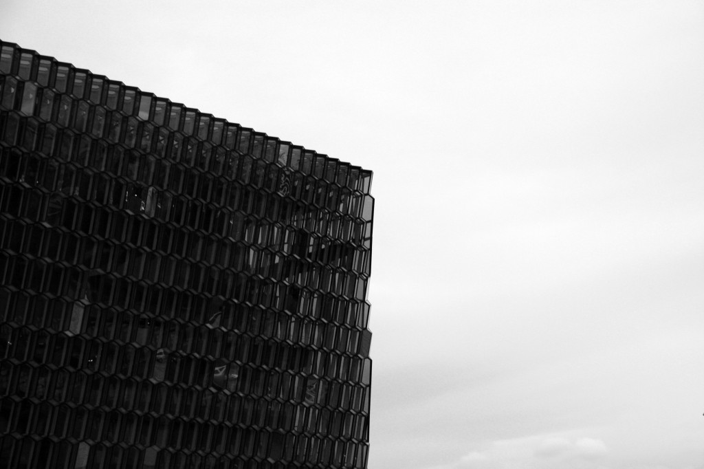 Harpa Concert Hall