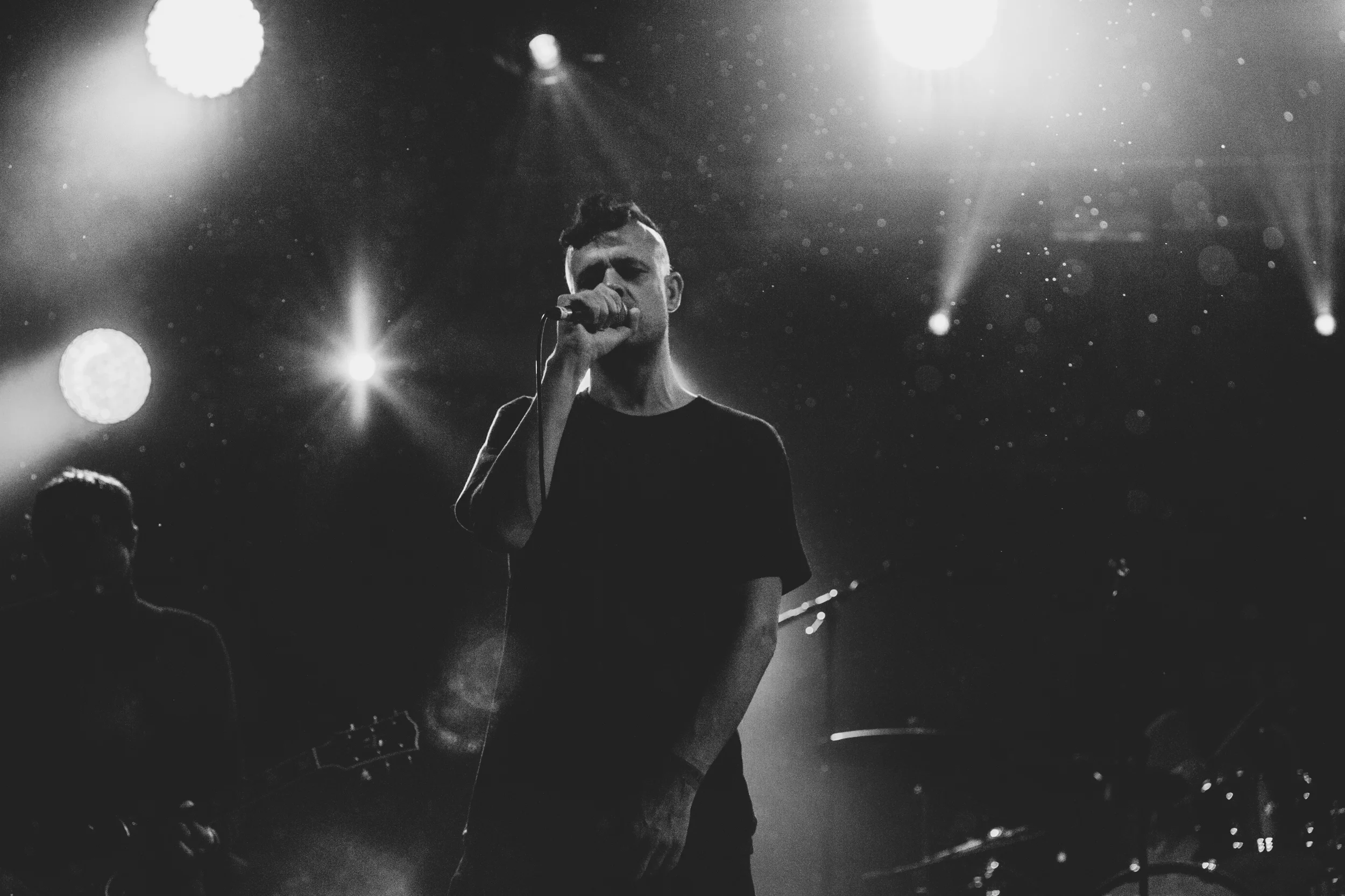Lonely The Brave at FortFest 2016