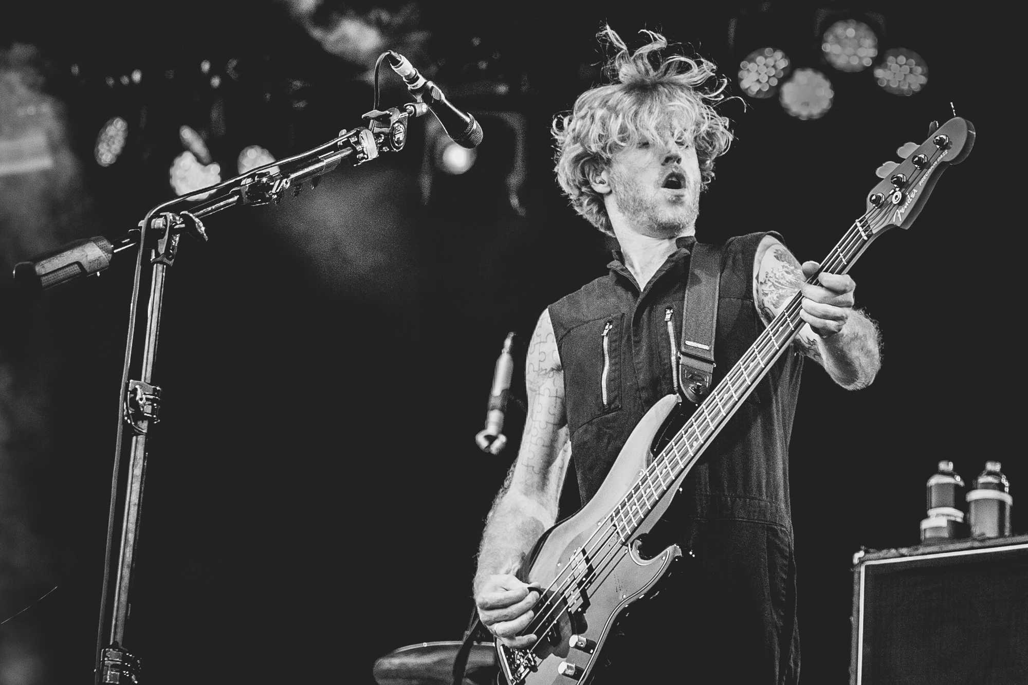 Biffy Clyro at Download Paris 2016