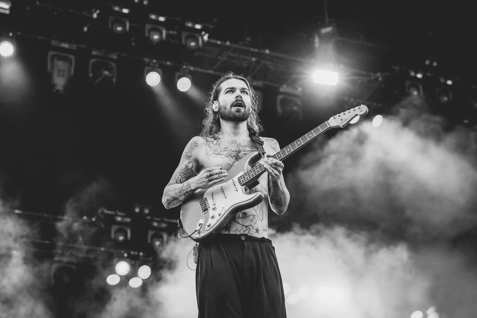 Biffy Clyro at Download Paris 2016