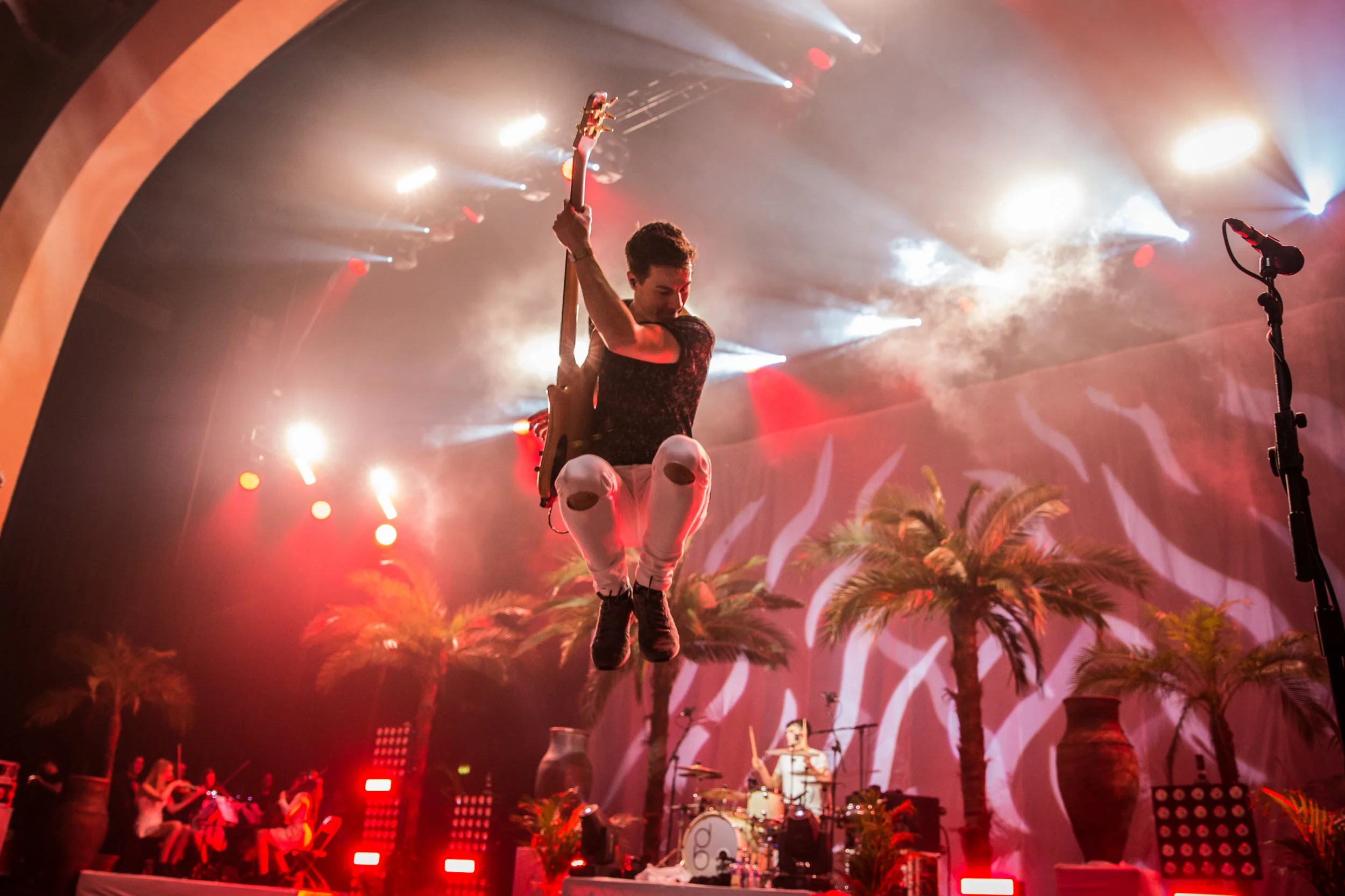 Don Broco for Getty Images