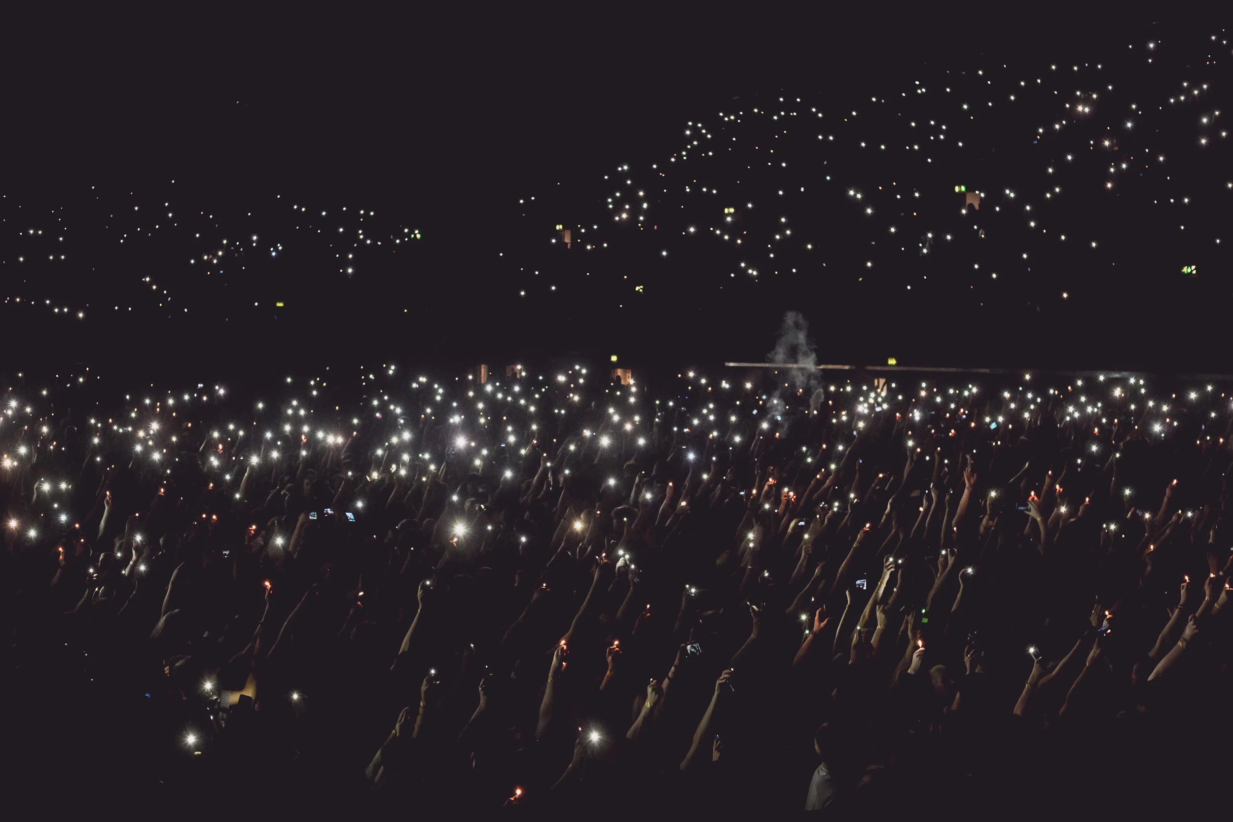 Five Finger Death Punch at Wembley Arena 2016