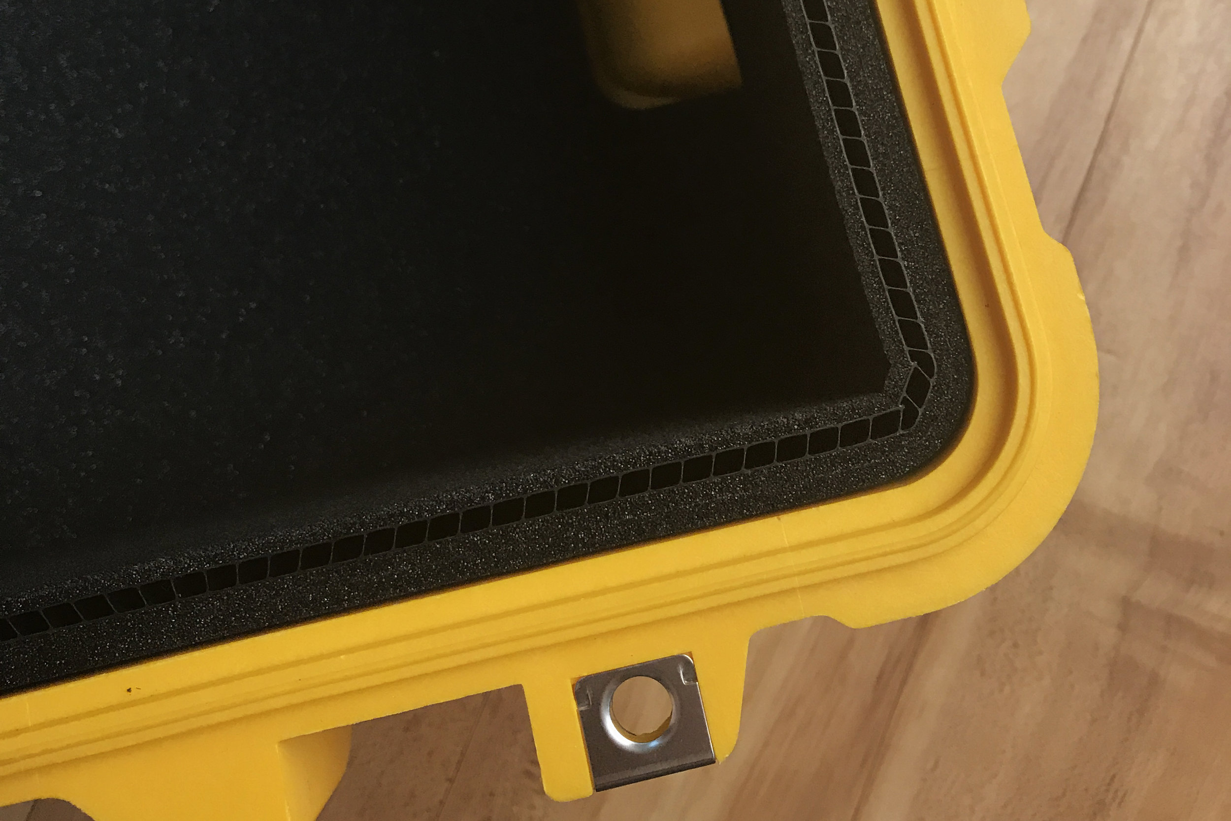 Look how snug it fits!!