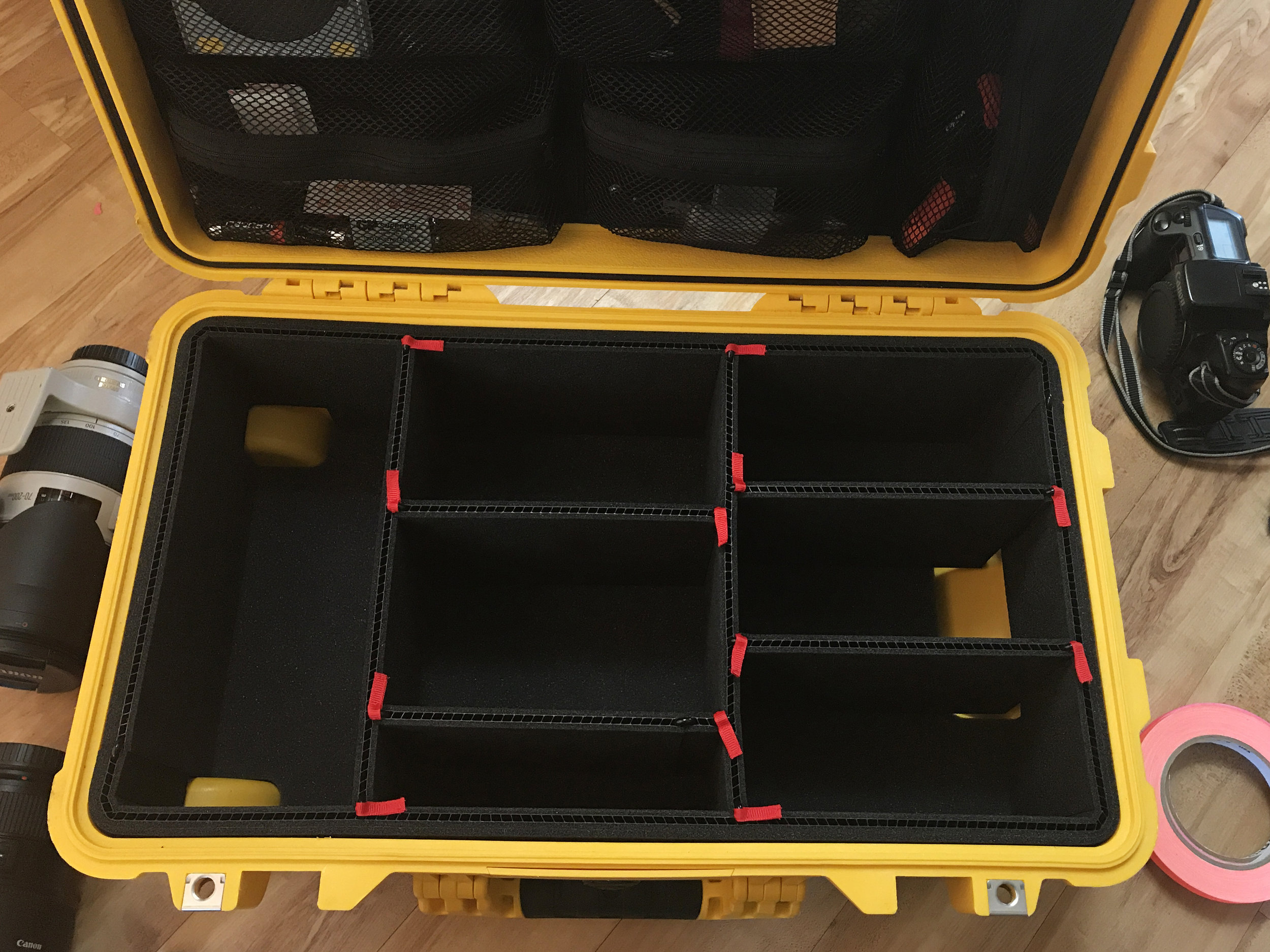 TrekPak complete!