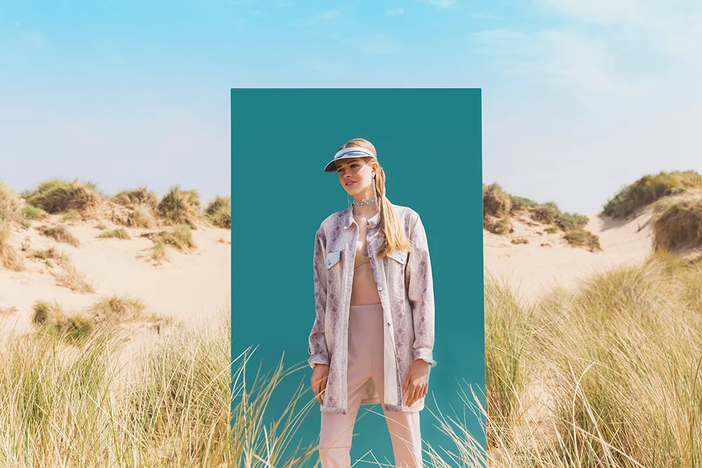 '4 x 7' for Nordic Style Magazine