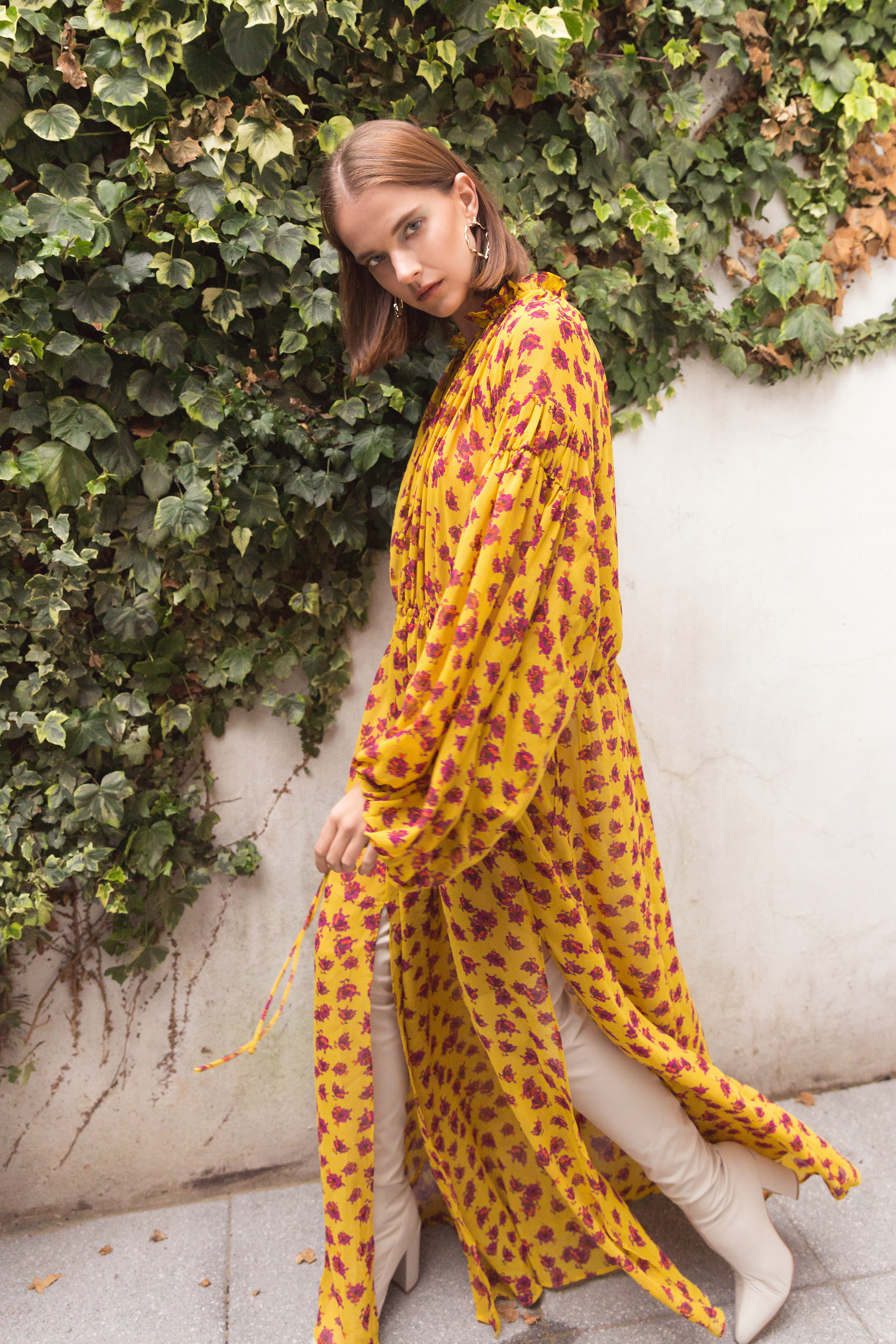 ‘To Gaze After’ for Nordic Style Magazine