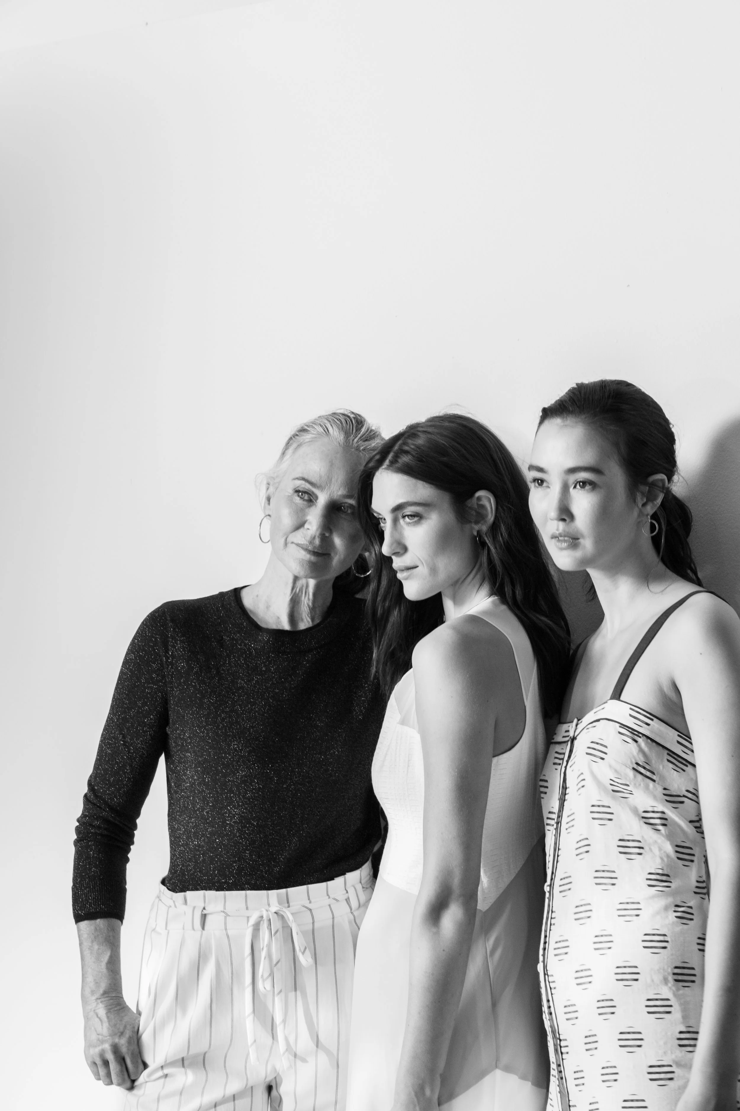 Mint Velvet SS18 Lookbook BTS