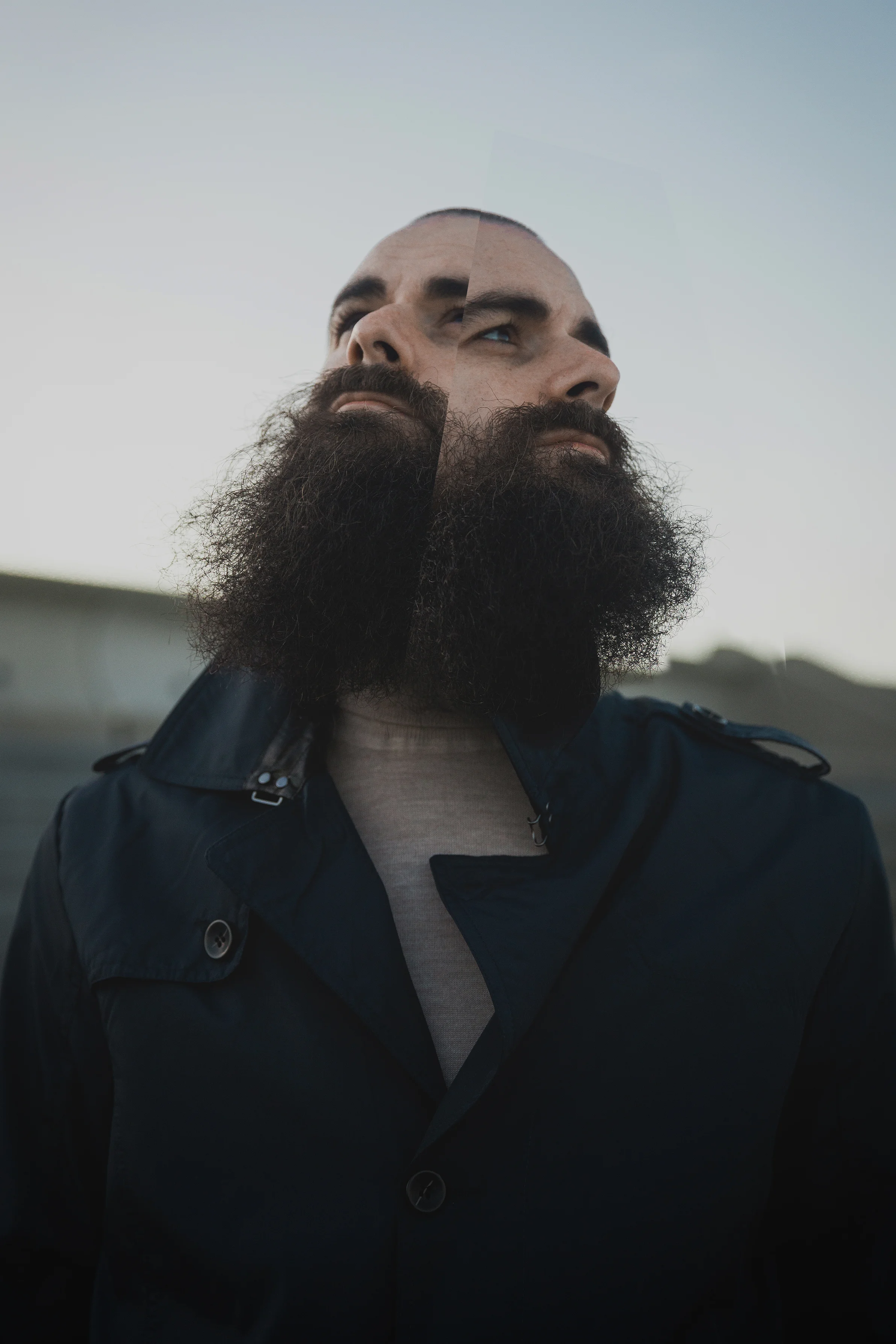 Arcane Roots ‘Landslide EP’ Campaign 2018