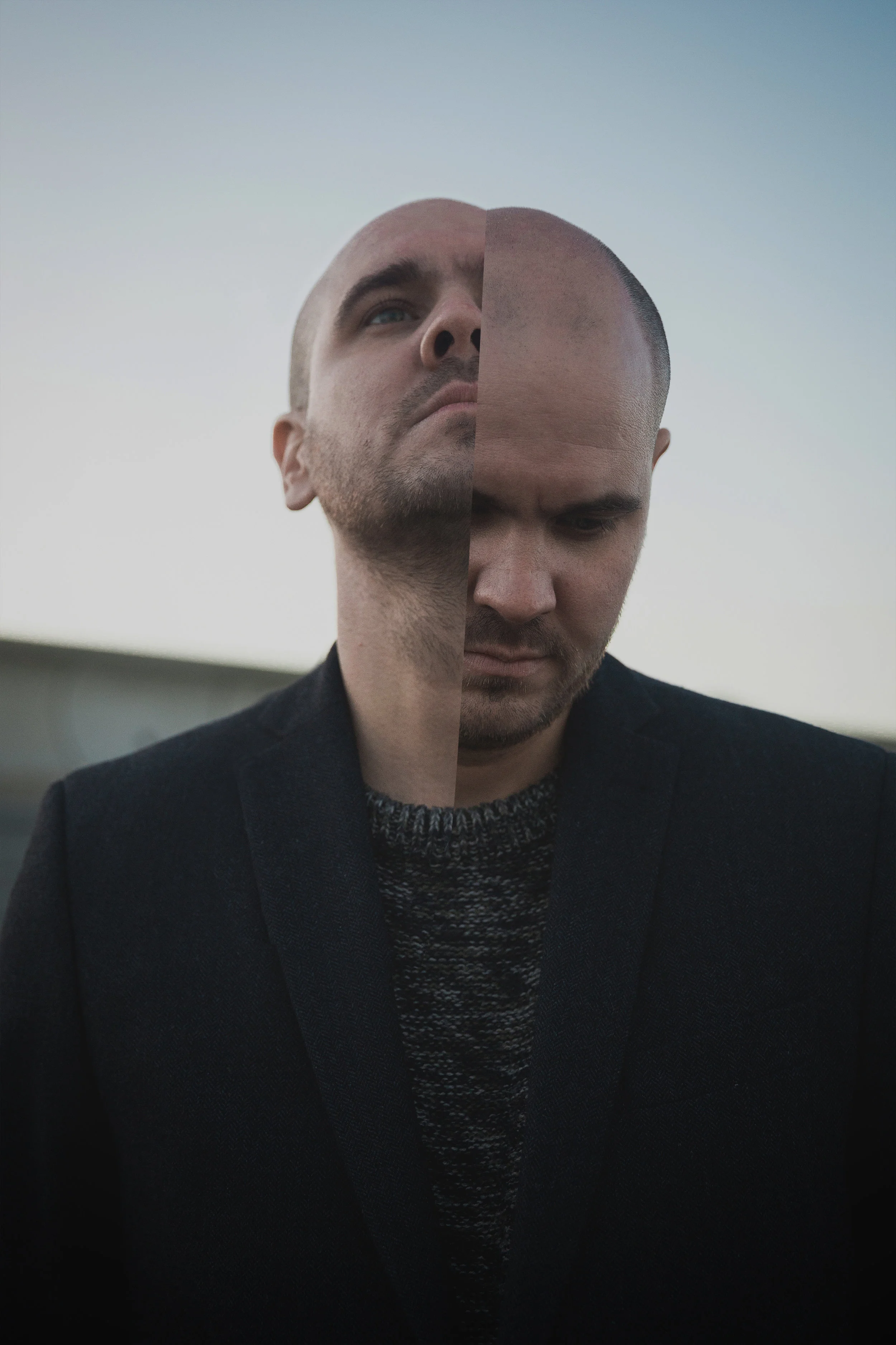 Arcane Roots ‘Landslide EP’ Campaign 2018