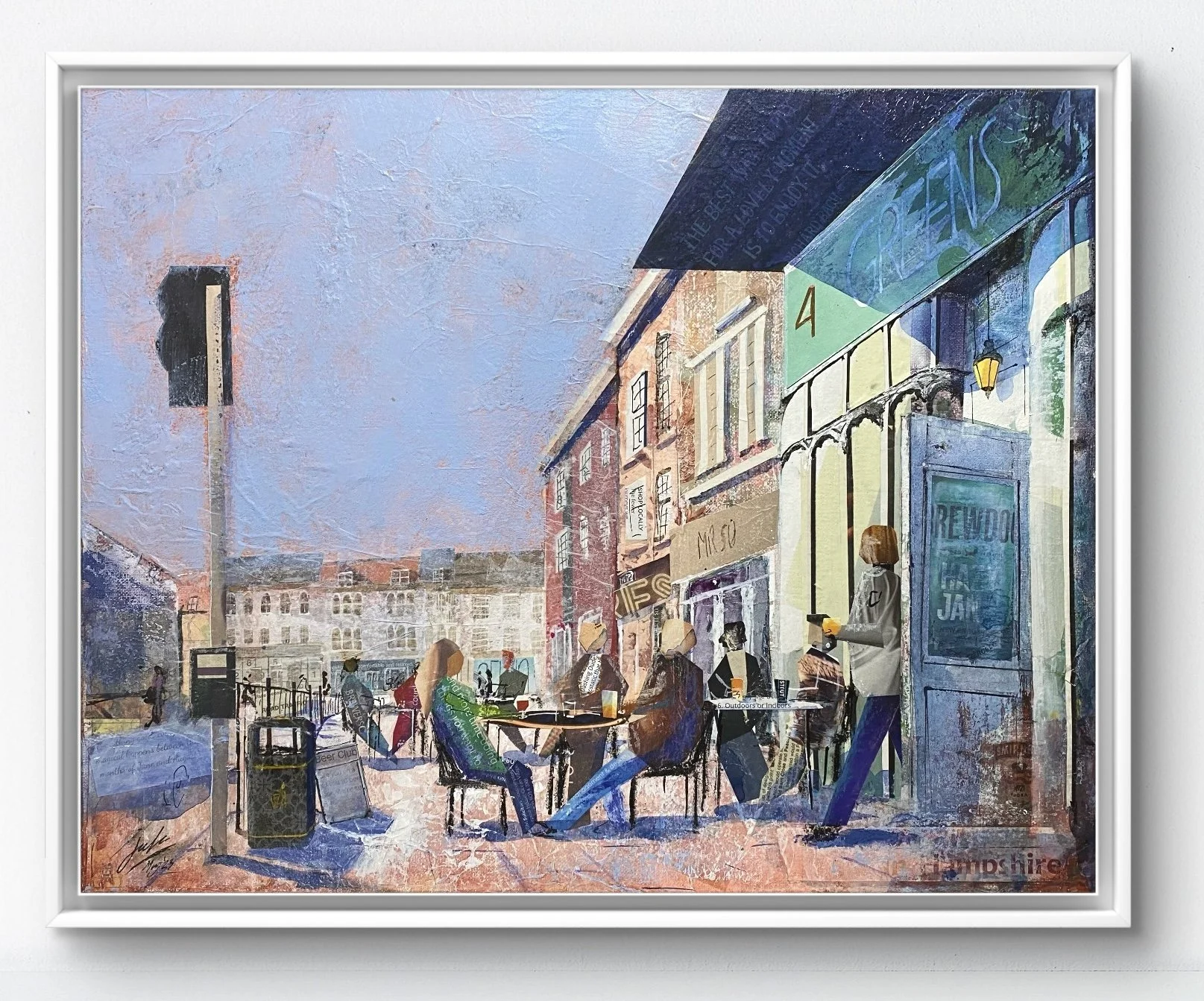Greens - SOLD