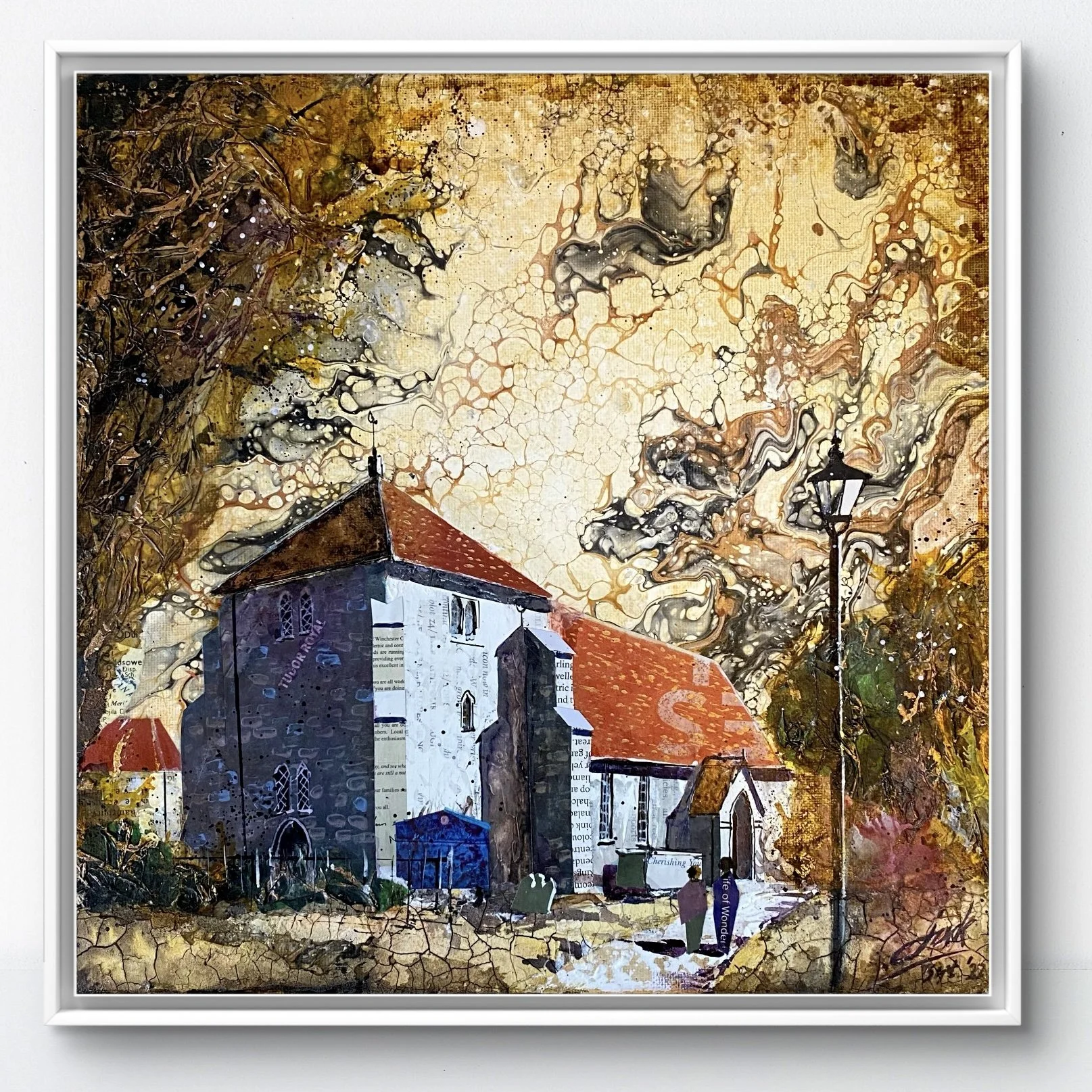 St. Bartholomew’s Church, Hyde - SOLD