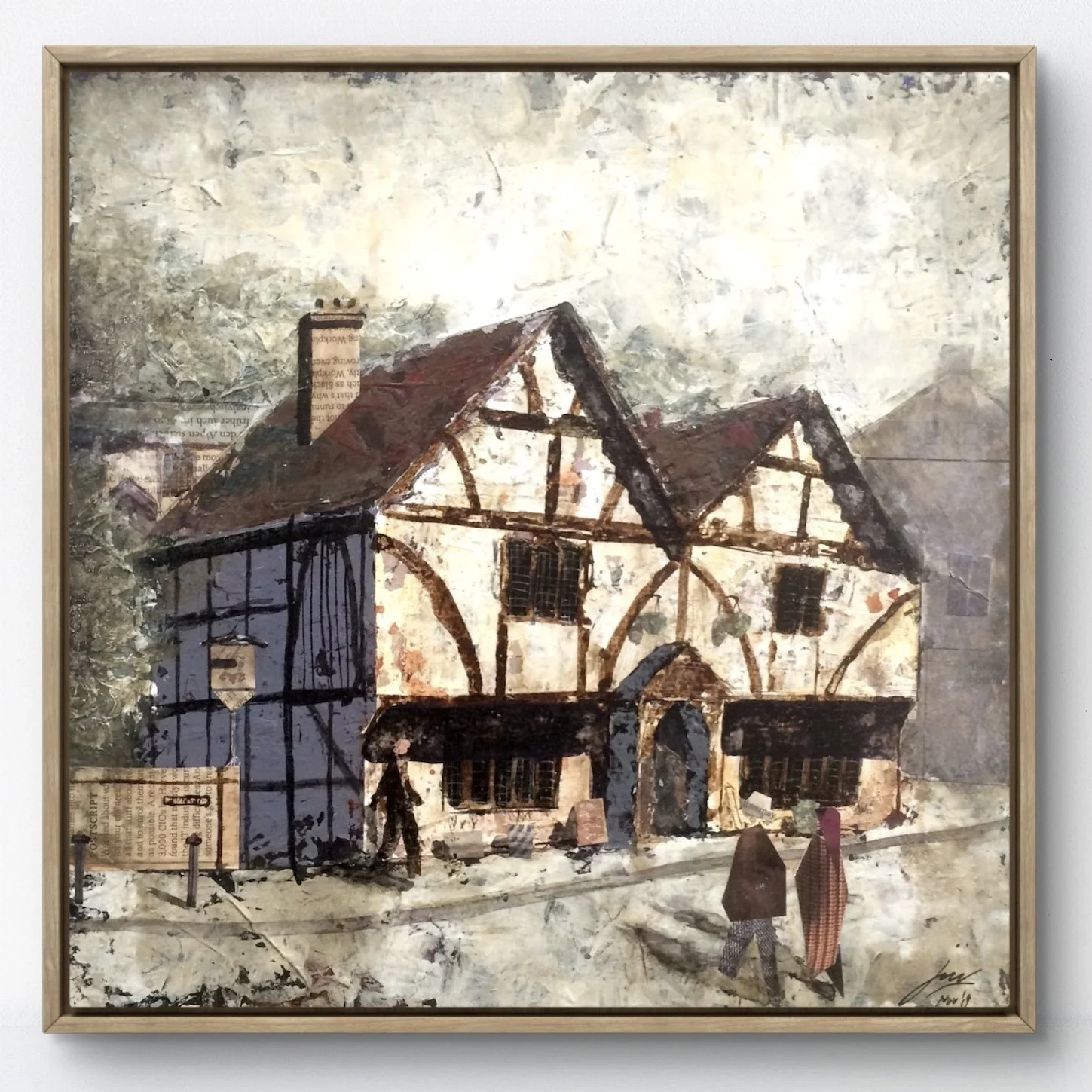 The Chesil Rectory - SOLD