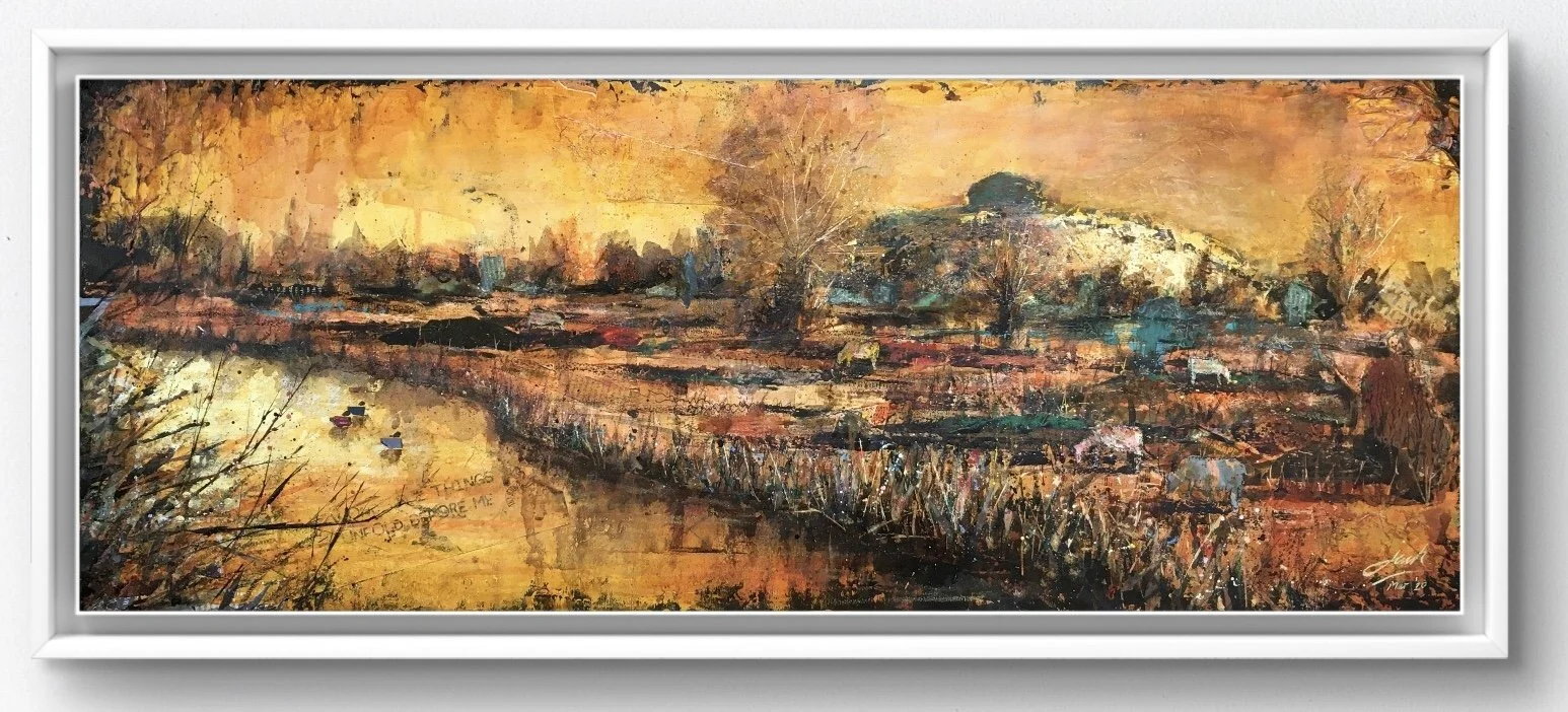 St. Catherine’s Hill - SOLD