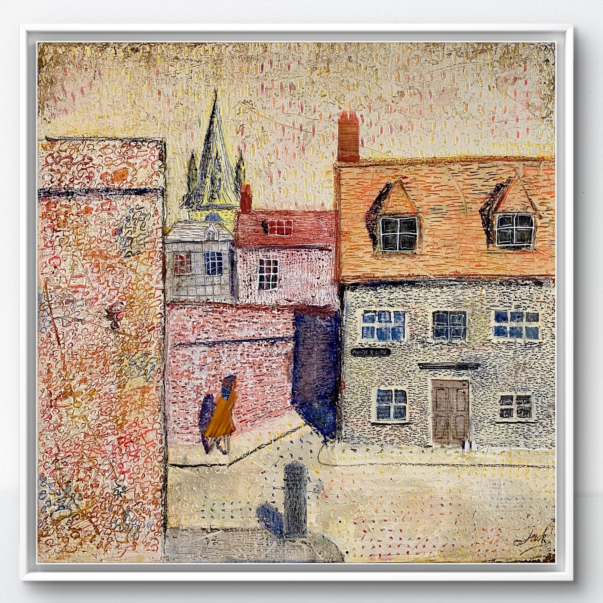 Little Minster Street