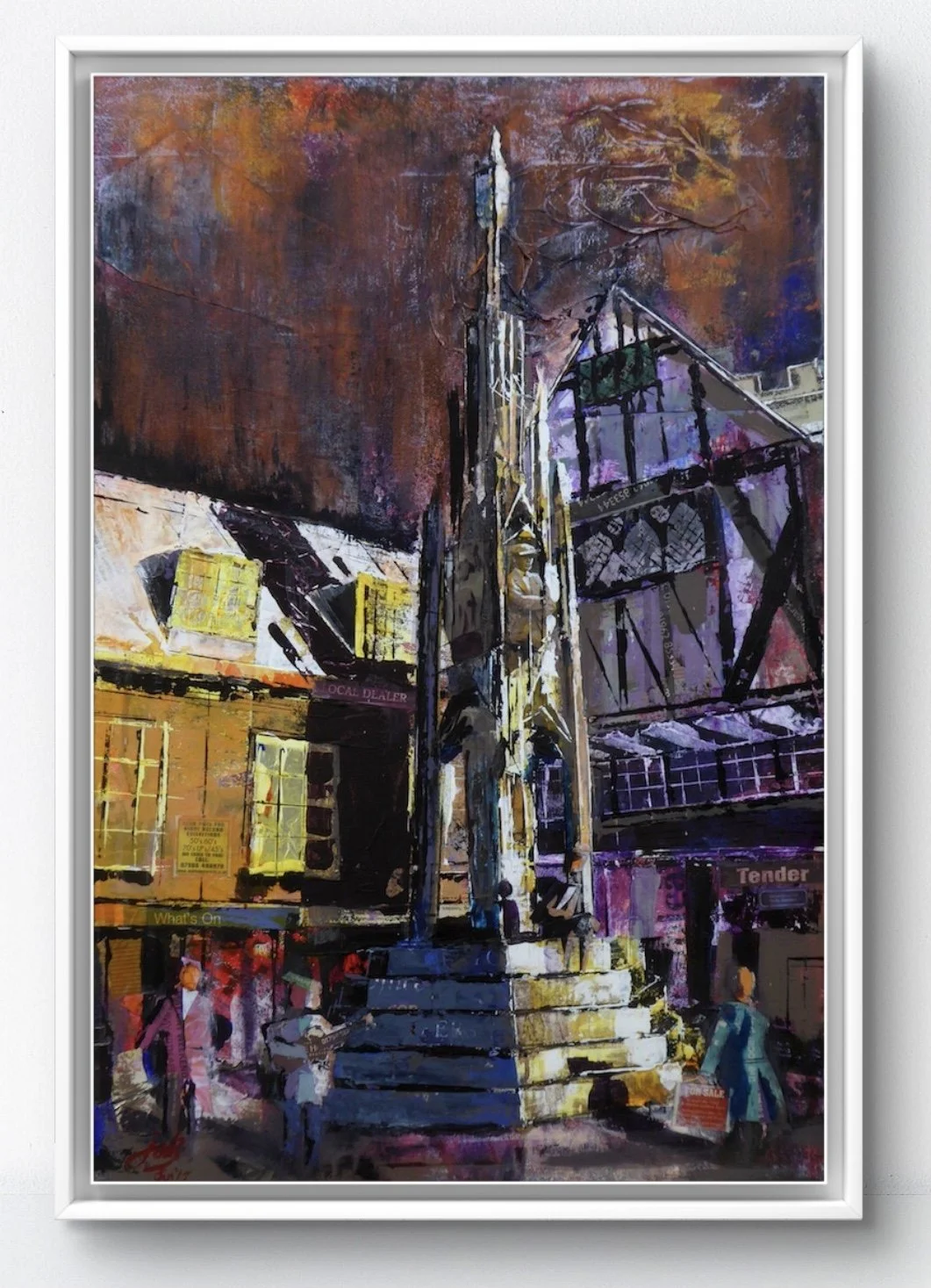 The Buttercross - SOLD