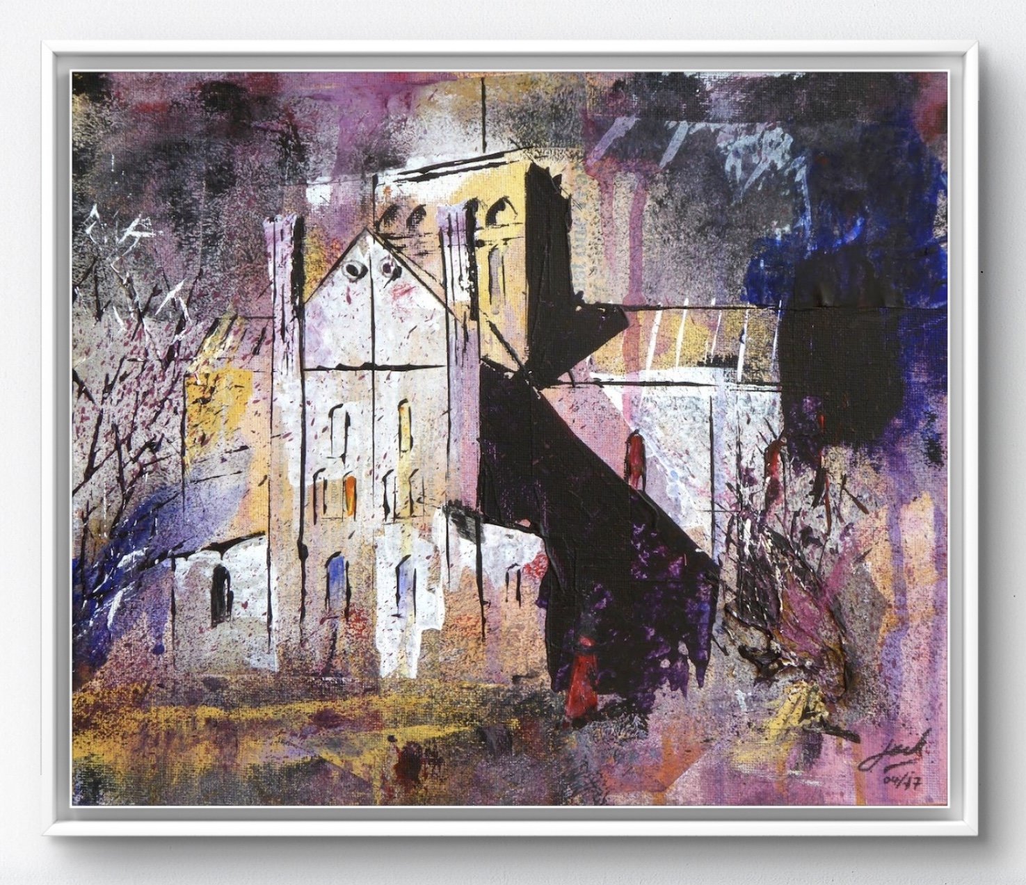 St. Cross Chapel - SOLD
