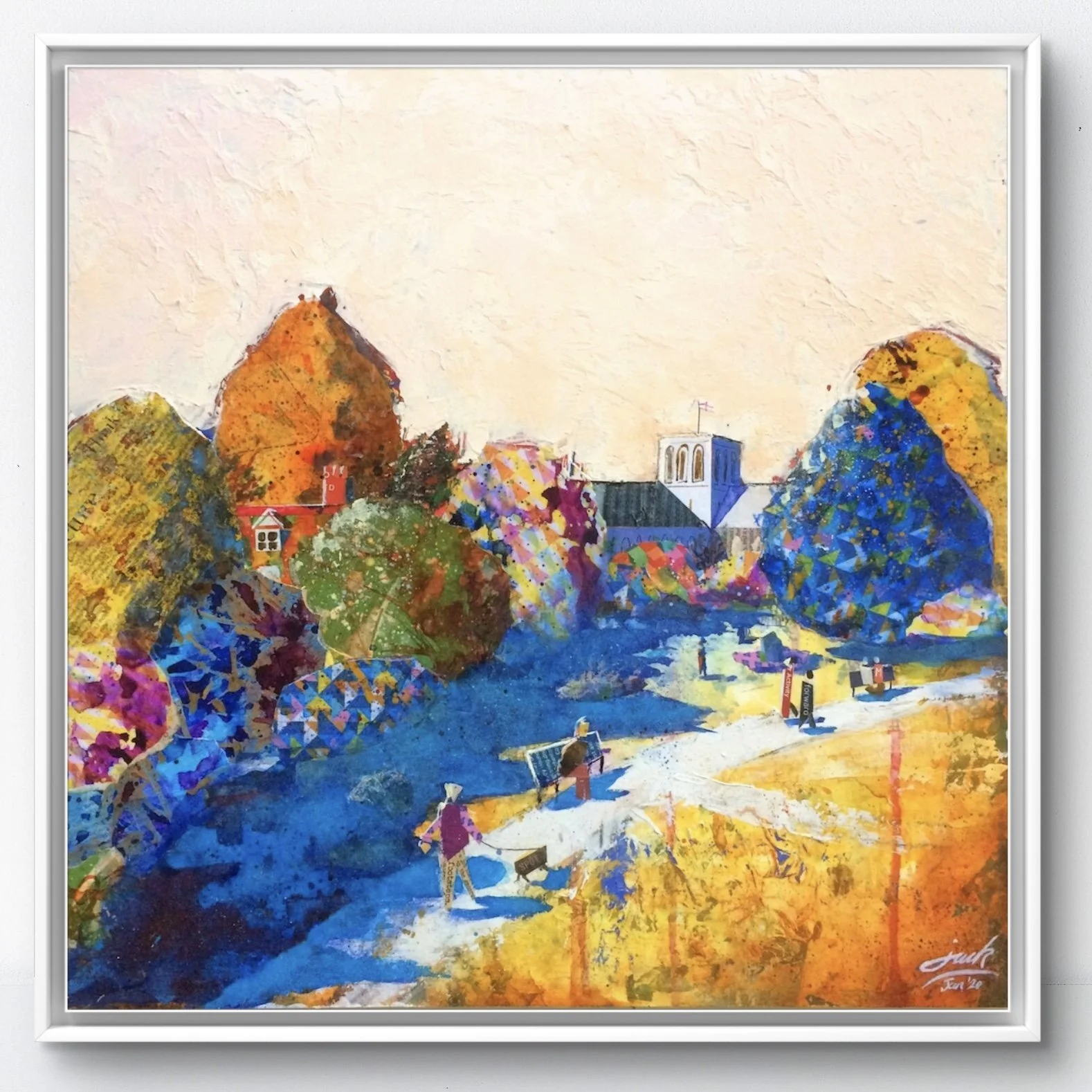 Abbey Gardens - SOLD