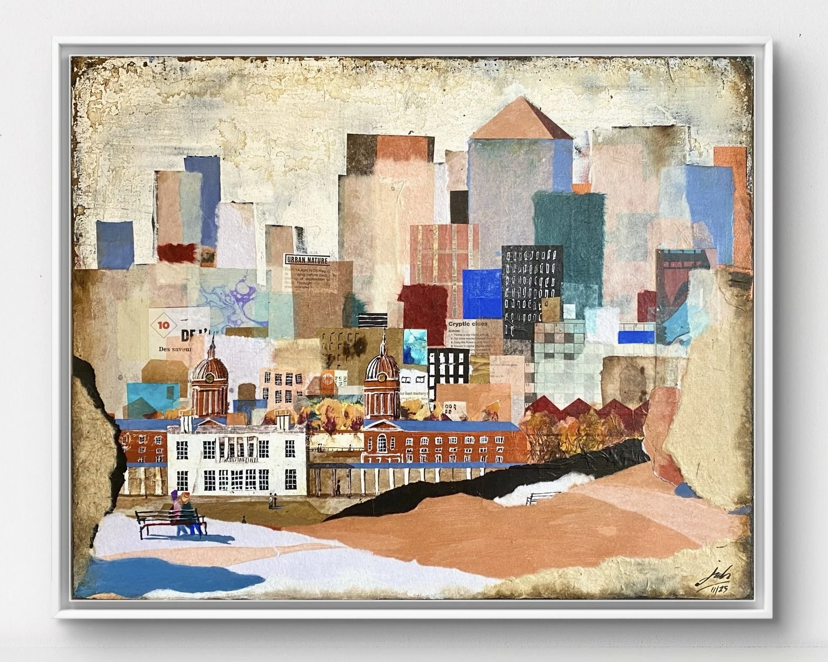 Greenwich View - SOLD