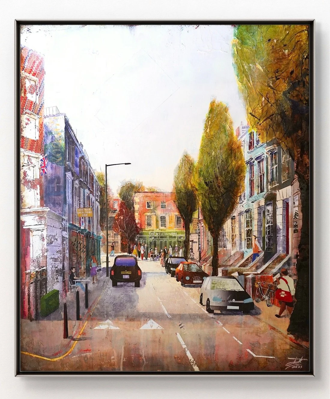 Westbourne Park Road - SOLD